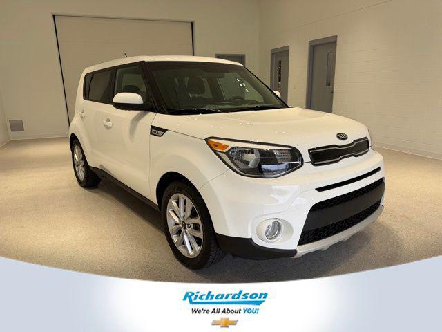used 2017 Kia Soul car, priced at $11,099