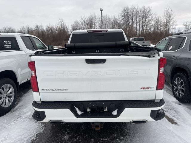 used 2019 Chevrolet Silverado 1500 car, priced at $26,895