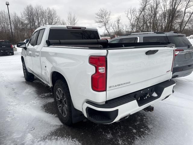 used 2019 Chevrolet Silverado 1500 car, priced at $26,895