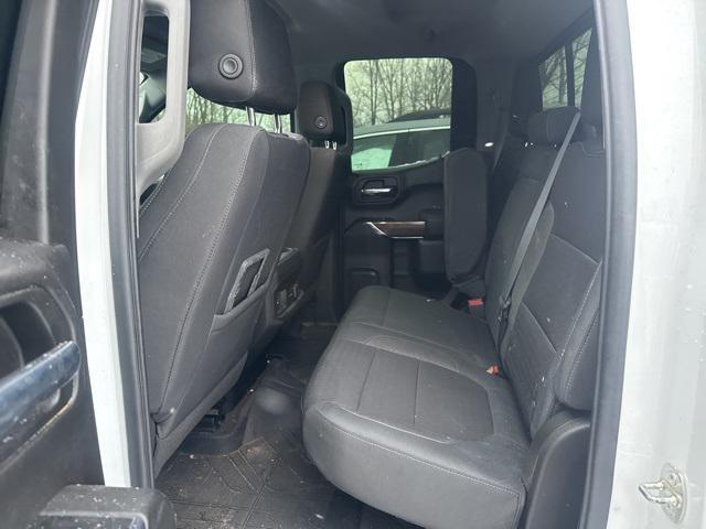 used 2019 Chevrolet Silverado 1500 car, priced at $26,895