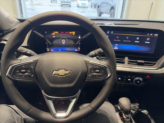 new 2026 Chevrolet Trax car, priced at $25,011