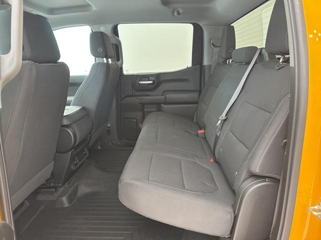 used 2021 Chevrolet Silverado 1500 car, priced at $30,995