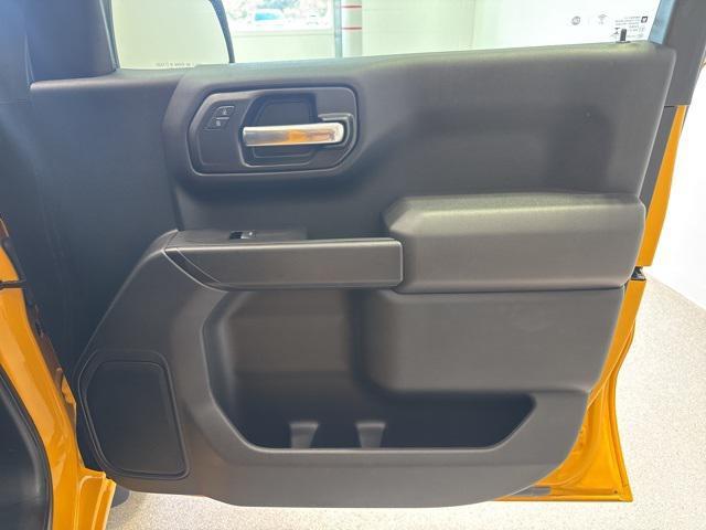 used 2021 Chevrolet Silverado 1500 car, priced at $30,995