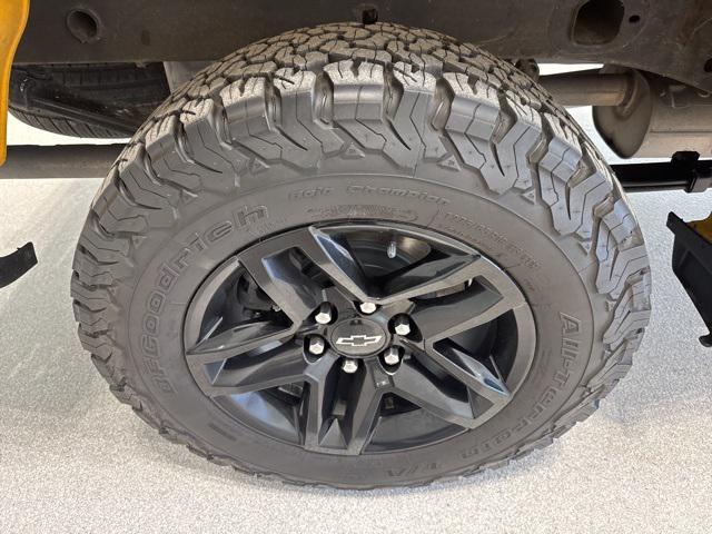 used 2021 Chevrolet Silverado 1500 car, priced at $30,995