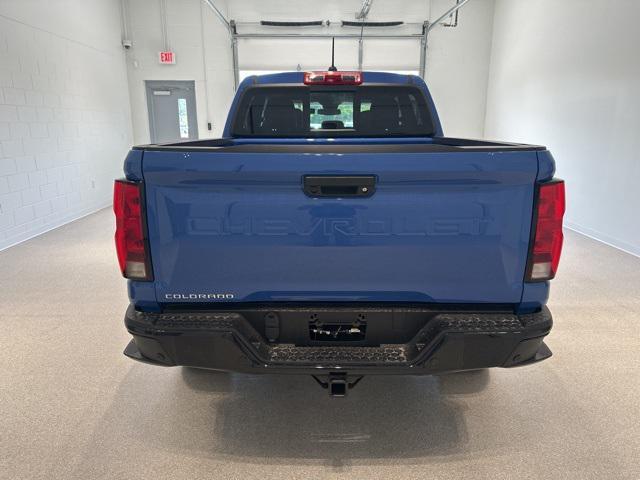 new 2026 Chevrolet Colorado car, priced at $42,619