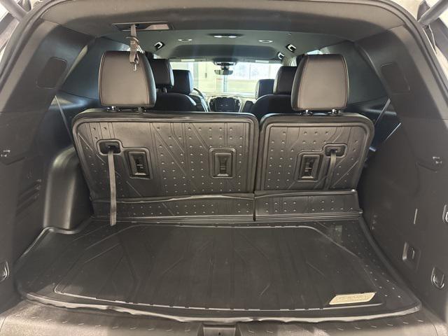 used 2023 Chevrolet Traverse car, priced at $31,995