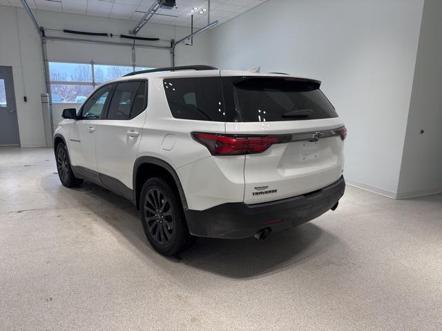 used 2023 Chevrolet Traverse car, priced at $31,995