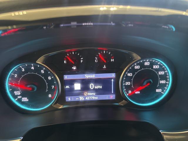 used 2023 Chevrolet Traverse car, priced at $31,995