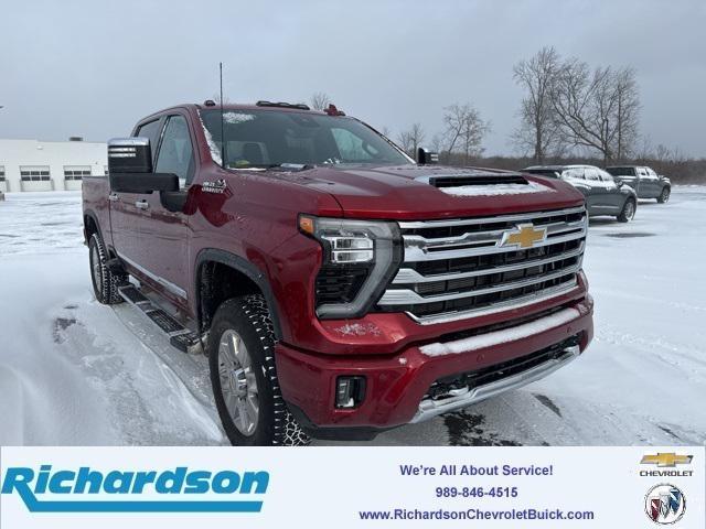 used 2024 Chevrolet Silverado 2500 car, priced at $67,495