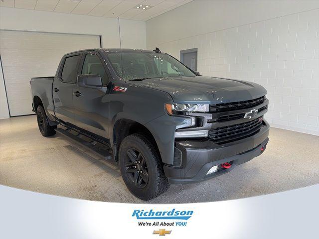 used 2020 Chevrolet Silverado 1500 car, priced at $26,495