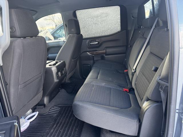 used 2022 Chevrolet Silverado 1500 car, priced at $37,495