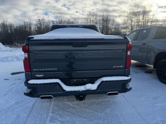 used 2022 Chevrolet Silverado 1500 car, priced at $37,495