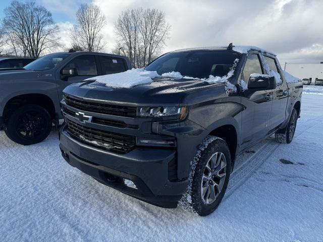 used 2022 Chevrolet Silverado 1500 car, priced at $37,495