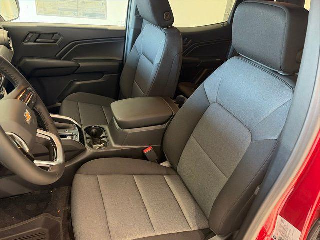 new 2026 Chevrolet Colorado car, priced at $38,491