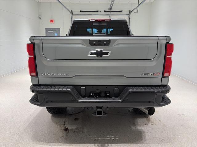 new 2026 Chevrolet Silverado 2500 car, priced at $81,383
