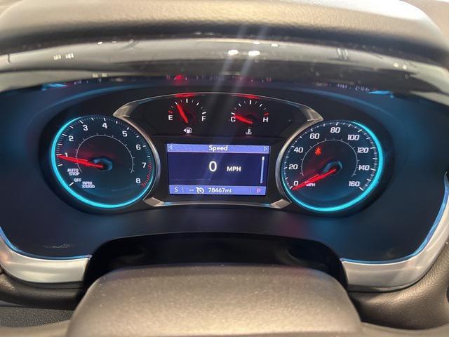 used 2020 Chevrolet Traverse car, priced at $21,995