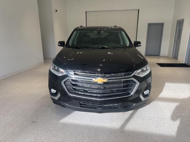 used 2020 Chevrolet Traverse car, priced at $21,995