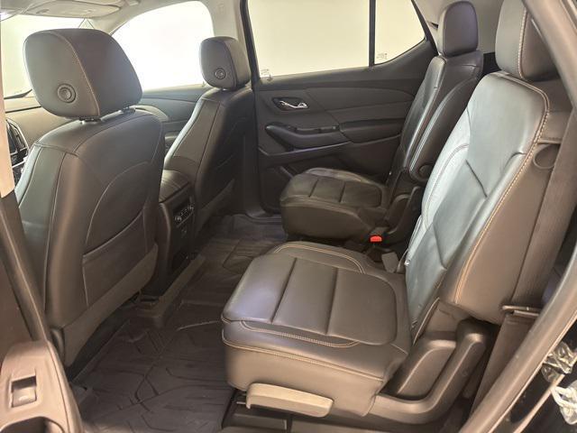 used 2020 Chevrolet Traverse car, priced at $21,995