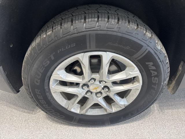 used 2020 Chevrolet Traverse car, priced at $21,995