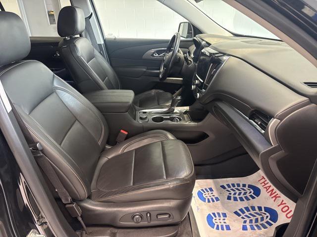 used 2020 Chevrolet Traverse car, priced at $21,995