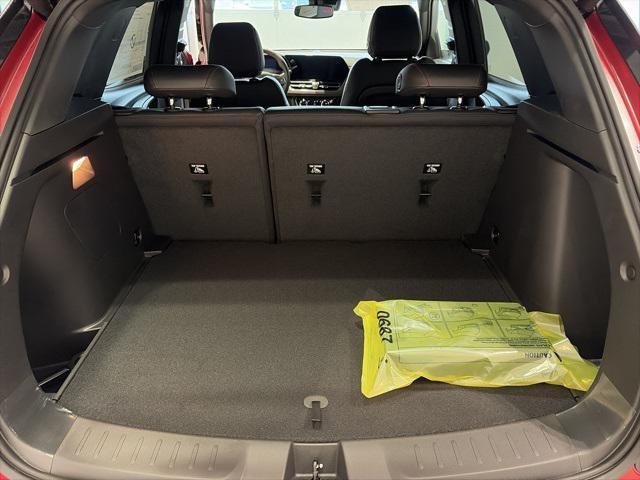 new 2026 Chevrolet TrailBlazer car, priced at $29,535