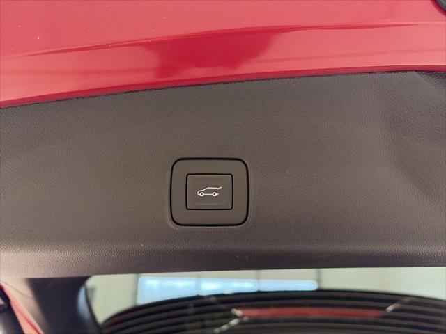 new 2026 Chevrolet TrailBlazer car, priced at $29,535