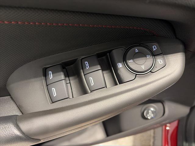 new 2026 Chevrolet TrailBlazer car, priced at $29,535