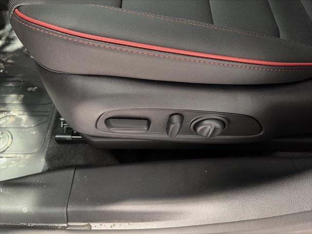 new 2026 Chevrolet TrailBlazer car, priced at $29,535