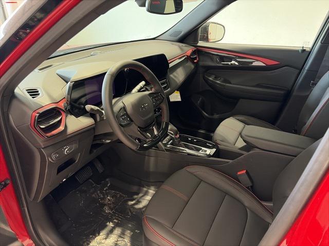 new 2026 Chevrolet TrailBlazer car, priced at $29,535