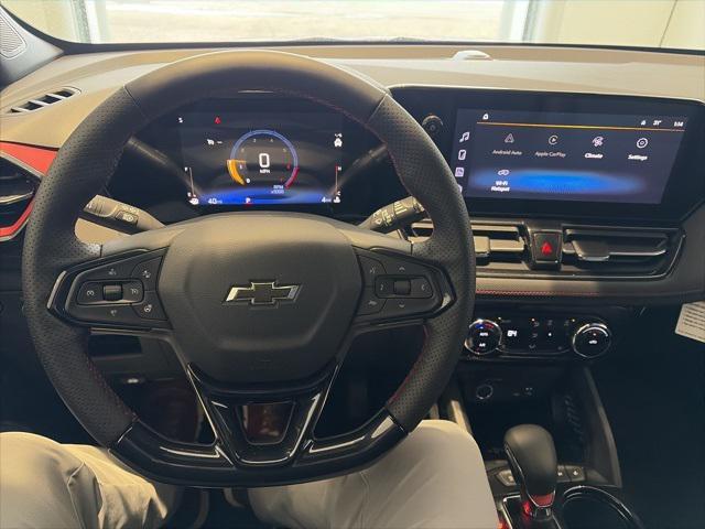 new 2026 Chevrolet TrailBlazer car, priced at $29,535