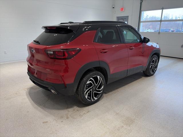new 2026 Chevrolet TrailBlazer car, priced at $29,535