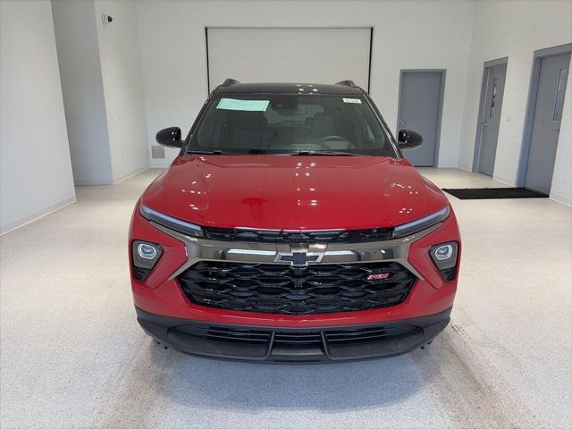 new 2026 Chevrolet TrailBlazer car, priced at $29,535