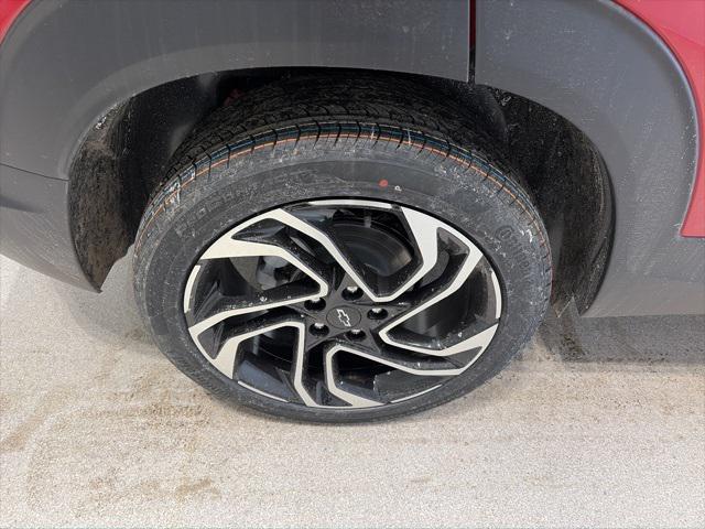 new 2026 Chevrolet TrailBlazer car, priced at $29,535