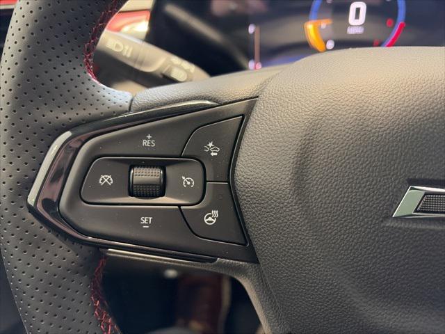 new 2026 Chevrolet TrailBlazer car, priced at $29,535