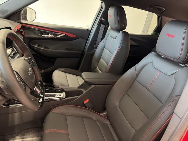 new 2026 Chevrolet TrailBlazer car, priced at $29,535