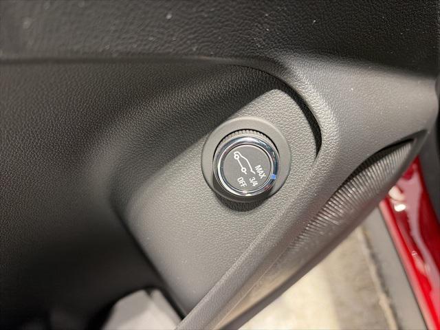 new 2026 Chevrolet TrailBlazer car, priced at $29,535