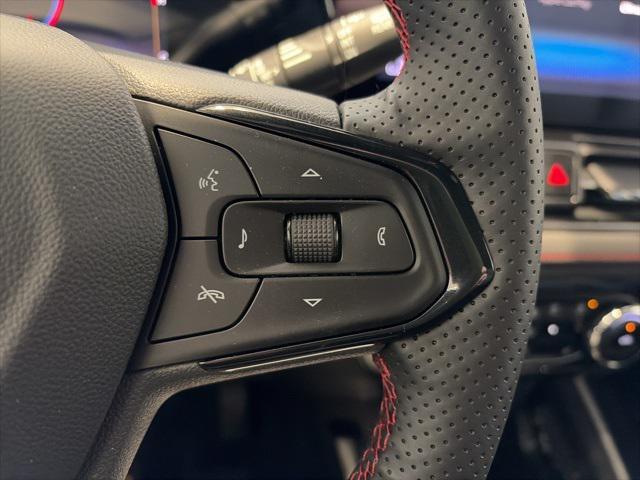 new 2026 Chevrolet TrailBlazer car, priced at $29,535