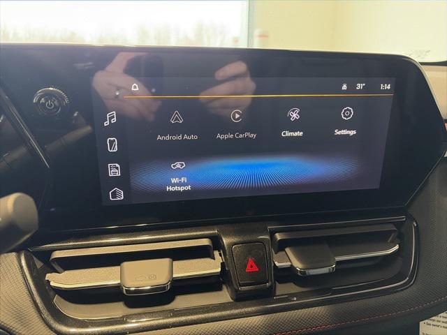 new 2026 Chevrolet TrailBlazer car, priced at $29,535