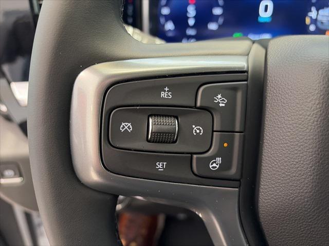 new 2026 Chevrolet Silverado 2500 car, priced at $77,026