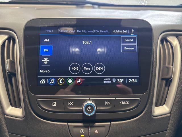 used 2024 Chevrolet Malibu car, priced at $18,595