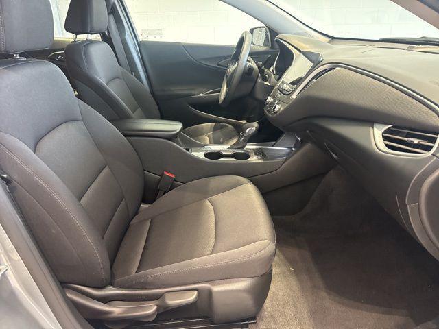 used 2024 Chevrolet Malibu car, priced at $18,595