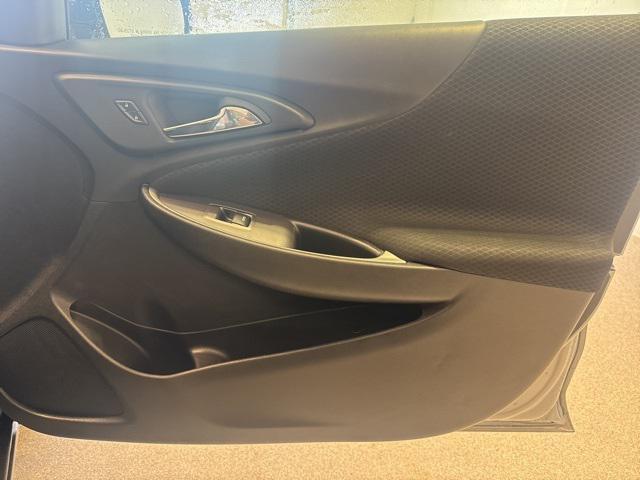 used 2024 Chevrolet Malibu car, priced at $18,695