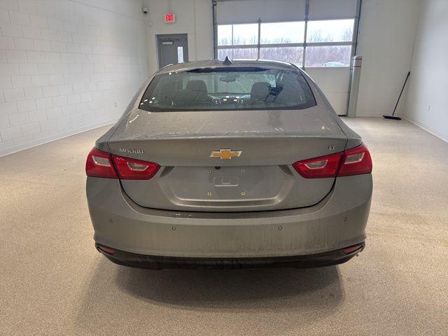 used 2024 Chevrolet Malibu car, priced at $18,595