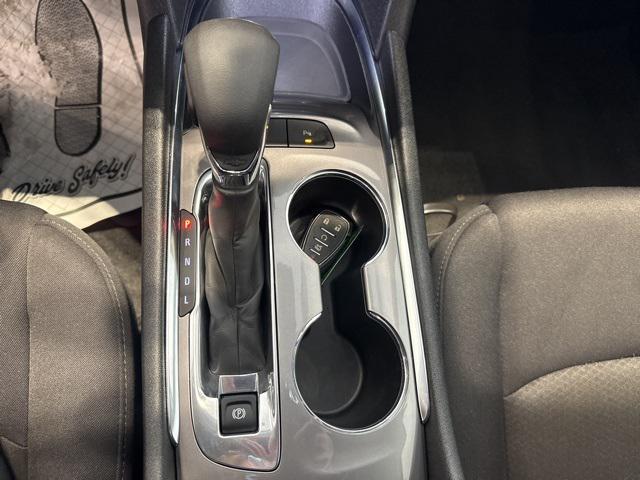 used 2024 Chevrolet Malibu car, priced at $18,695