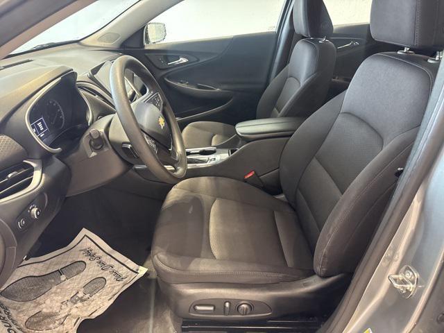 used 2024 Chevrolet Malibu car, priced at $18,695