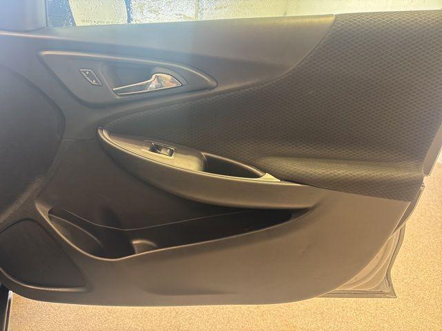 used 2024 Chevrolet Malibu car, priced at $18,595