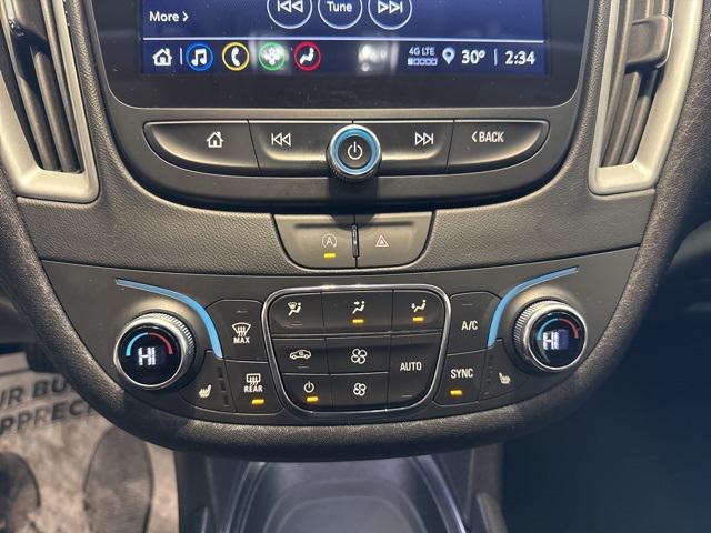used 2024 Chevrolet Malibu car, priced at $18,695