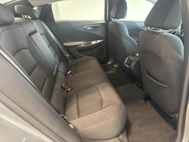 used 2024 Chevrolet Malibu car, priced at $18,695