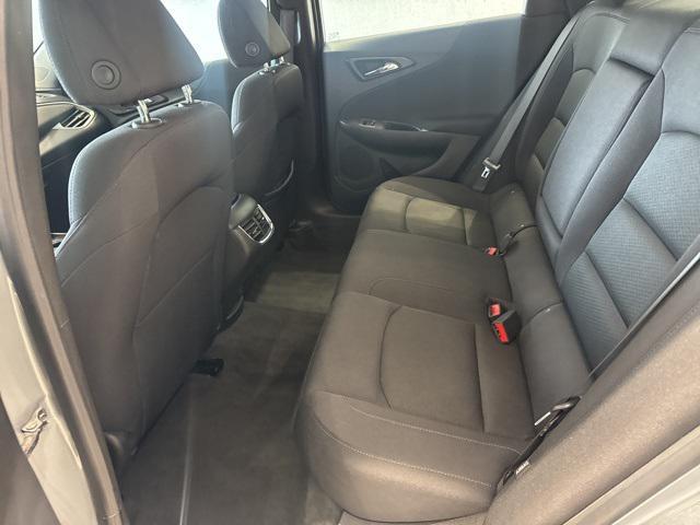 used 2024 Chevrolet Malibu car, priced at $18,695