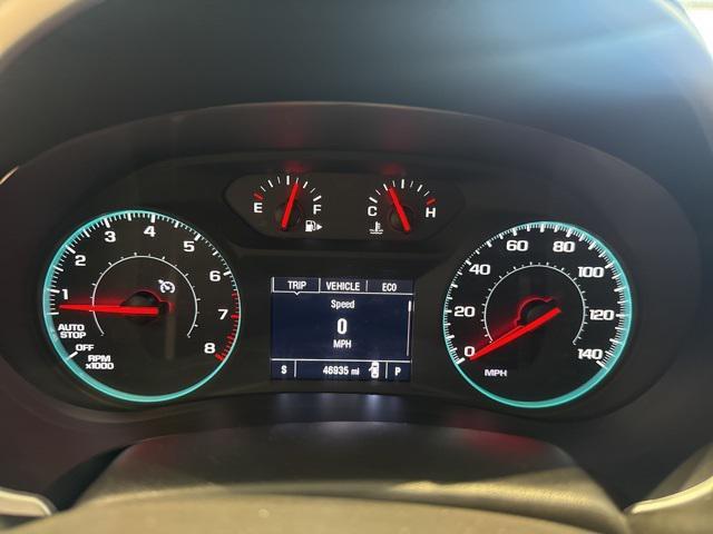 used 2024 Chevrolet Malibu car, priced at $18,695